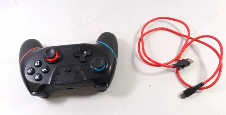 BEZPRZEWODOWY BLUETOOTH PAD DO NINTENDO SWITCH KONTROLER GAMEPAD