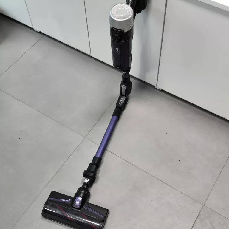 ODKURZACZ PIONOWY TEFAL X-FORCE FLEX 9.60 AUTO TY2039 45MIN 83DB 18V 0,4L