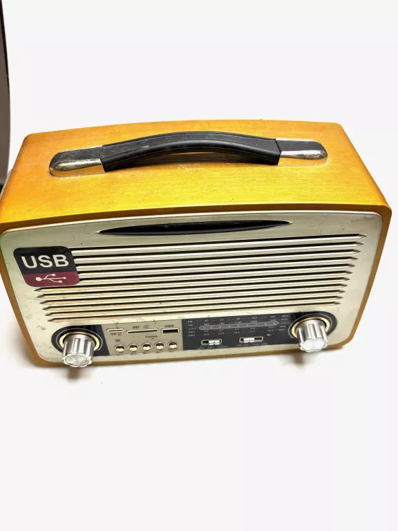 RADIO RETRO KEMAI MD-1700BT