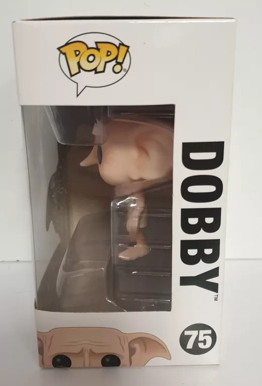 FUNKO POP HARRY POTTER 75 DOBBY ZGREDEK VINYL