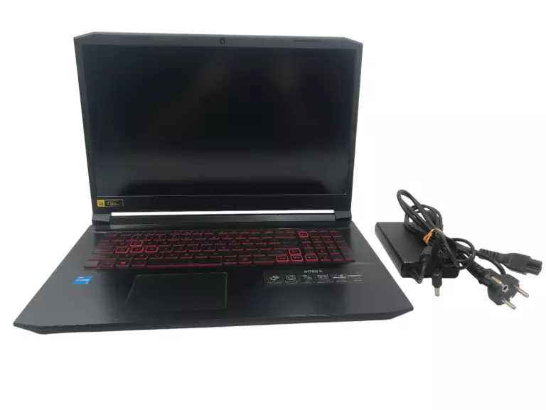 LAPTOP ACER NITRO 5 I5-11/16GB/512SSD/RTX3050TI