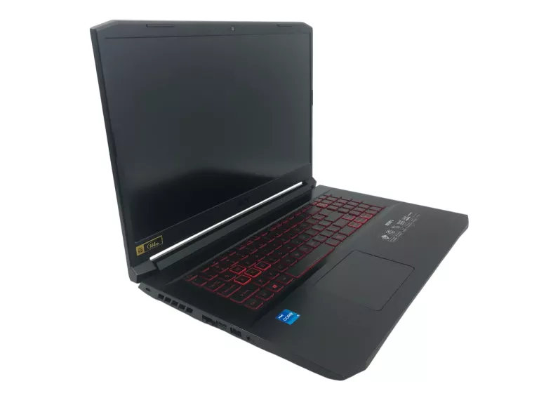 LAPTOP ACER NITRO 5 I5-11/16GB/512SSD/RTX3050TI