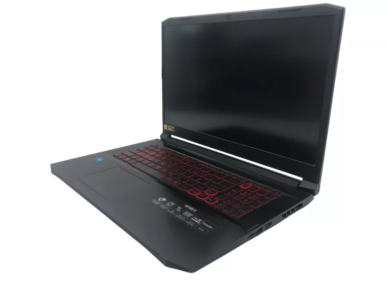 LAPTOP ACER NITRO 5 I5-11/16GB/512SSD/RTX3050TI