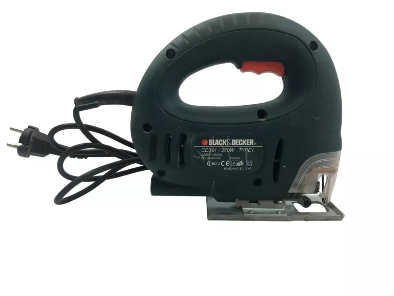 WYRZYNARKA BLACK&DECKER CD301 370W