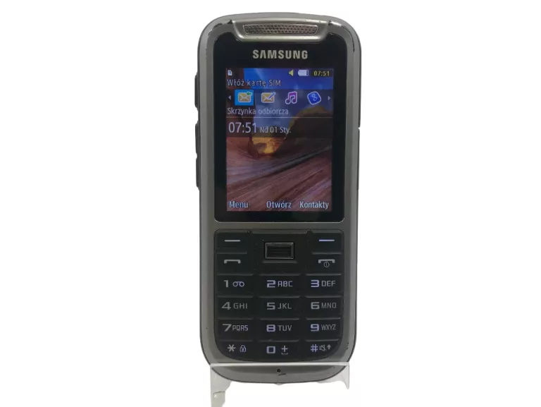 TELEFON SAMSUNG GT-C3350