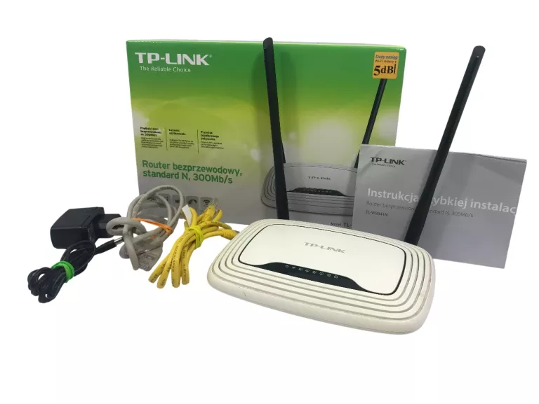 ROUTER TP LINK TL-WR841N