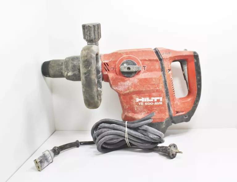 MŁOT WYBURZENIOWY HILTI TE 500-AVR