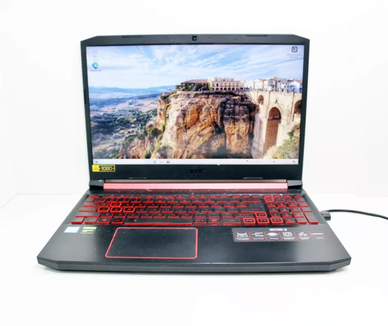 LAPTOP ACER NITRO 5 I5 8GB RAM GTX1650