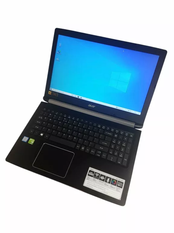 LAPTOP ACER ASPIRE A515-51G I5-7200U