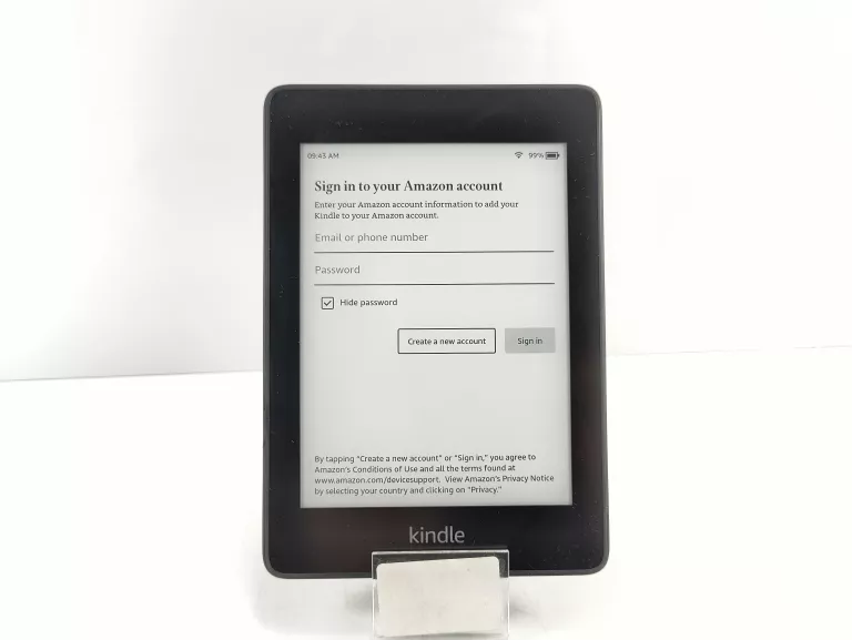 CZYTNIK AMAZON KINDLE PAPERWHITE 4 8GB PQ94WIF
