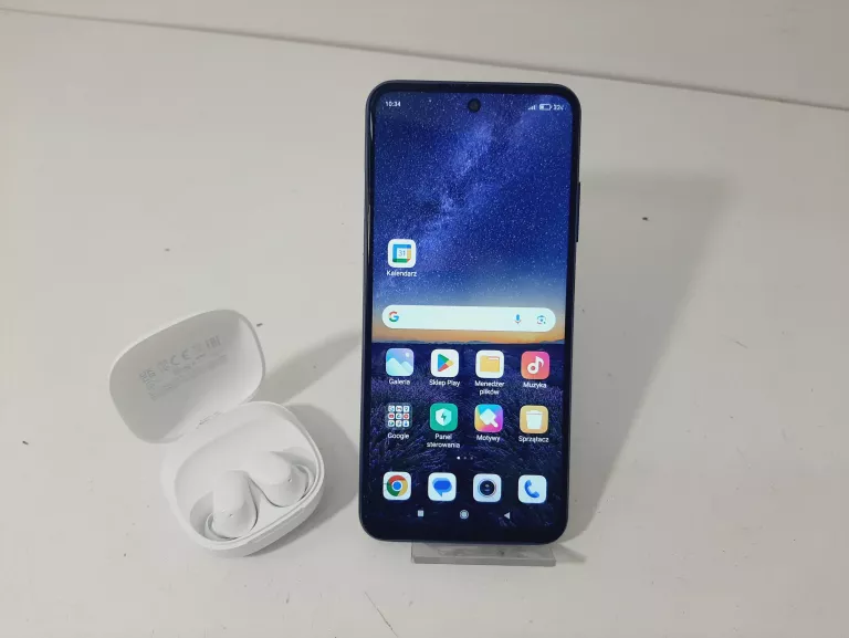 REDMI NOTE 10 5G + REDMI BUDS 6 PLAY/ KONTO XIAOMI