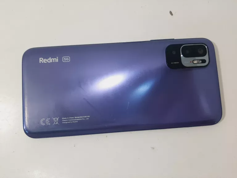 REDMI NOTE 10 5G + REDMI BUDS 6 PLAY/ KONTO XIAOMI