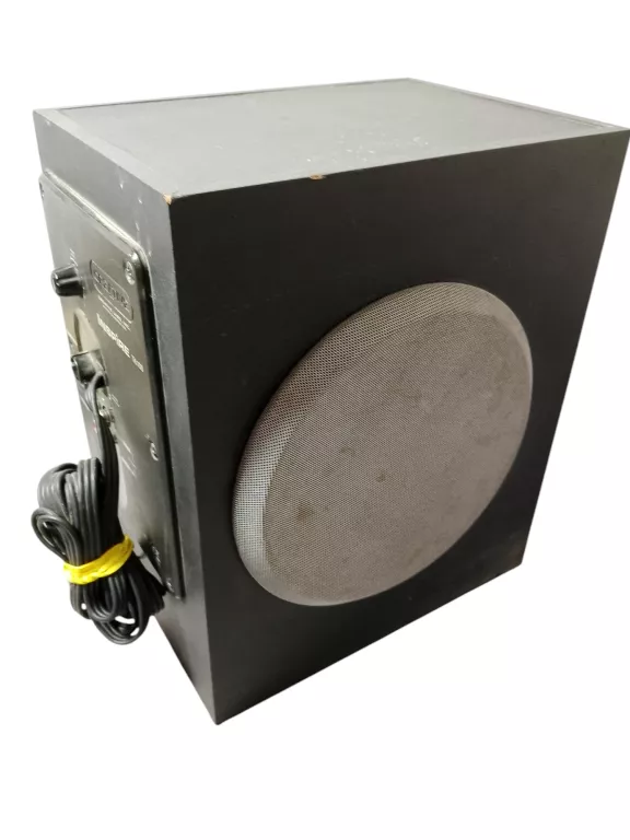 GŁOŚNIKI CREATIVE T6100
