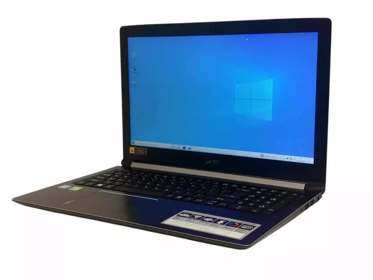 LAPTOP ACER ASPIRE A515-51G I5-7200U