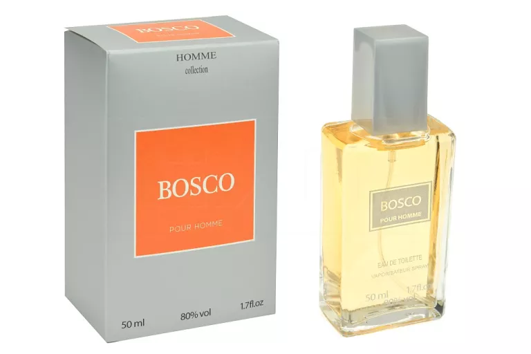 HOMME COLLECTION BOSCO WODA TOALETOWA 50ML