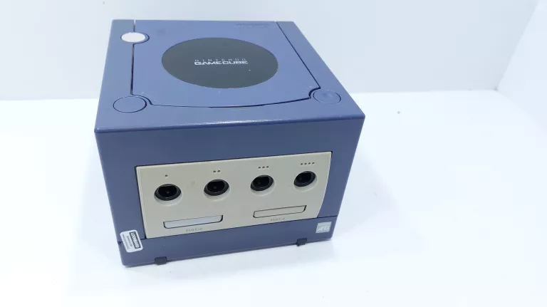 KONSOLA NINTENDO GAMECUBE DOL-001 2XPAD