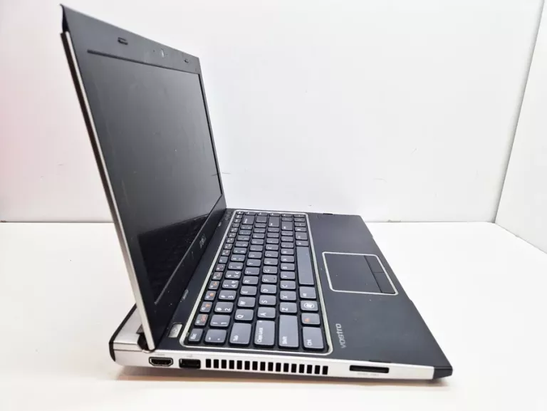 LAPTOP DELL VOSTRO + ZASILACZ (LUŹNY ZAWIAS)