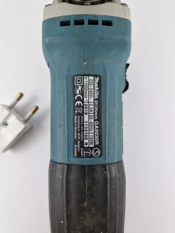 SZLIFIERKA KĄTOWA MAKITA GA5030R 720W