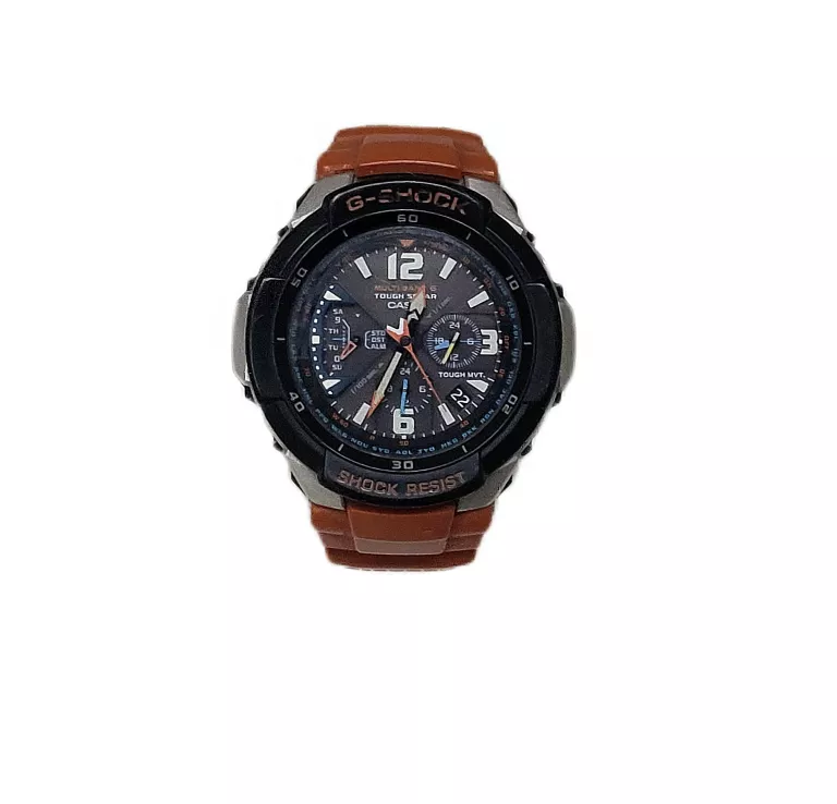 ZEGAREK CASIO 5121 GW-3000M