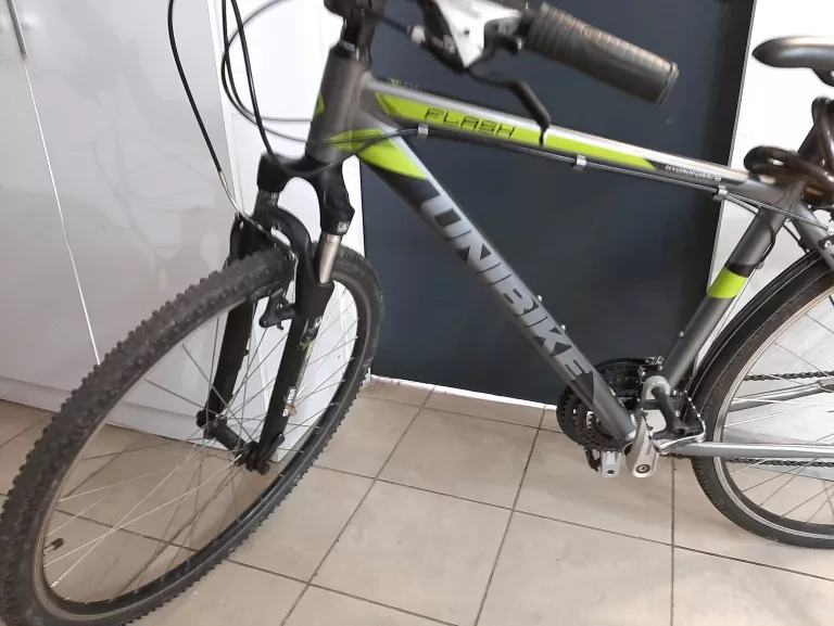 ROWER UNIBIKE FLASH HYDROFORMING 19