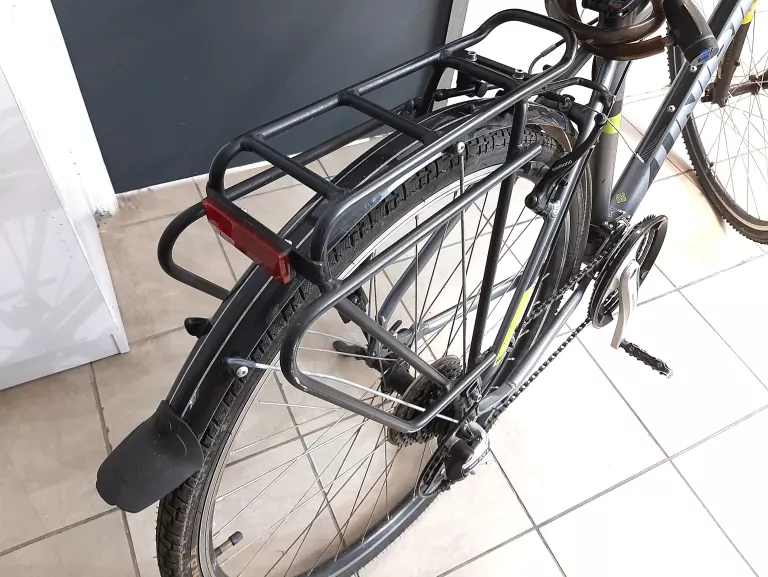 ROWER UNIBIKE FLASH HYDROFORMING 19