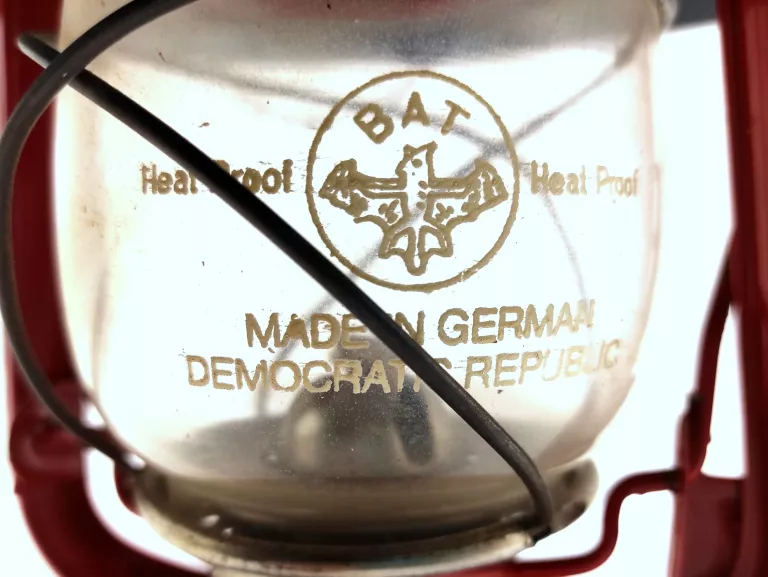 LAMPA NAFTOWA BAT