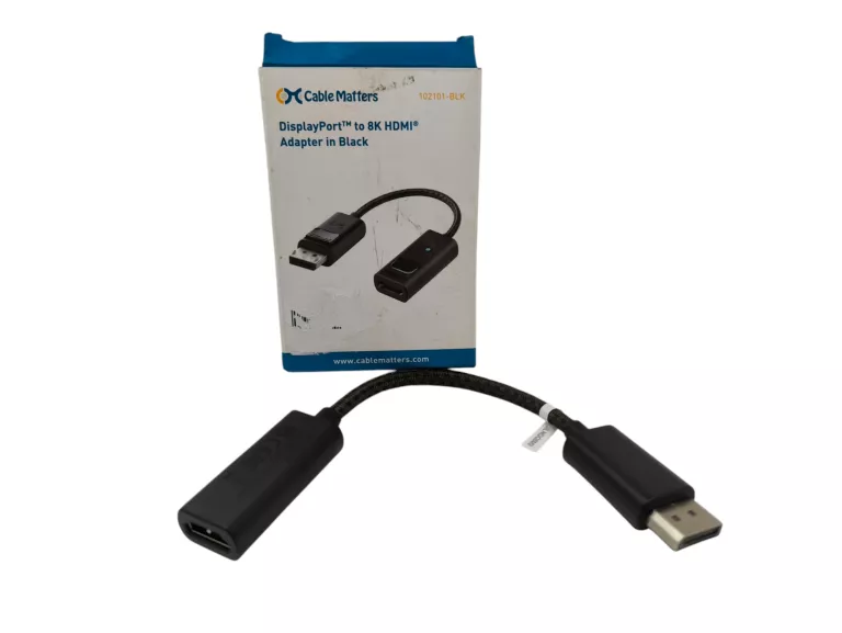 CABLEMATTERS DISPLAYPORT TO HDMI + PUD