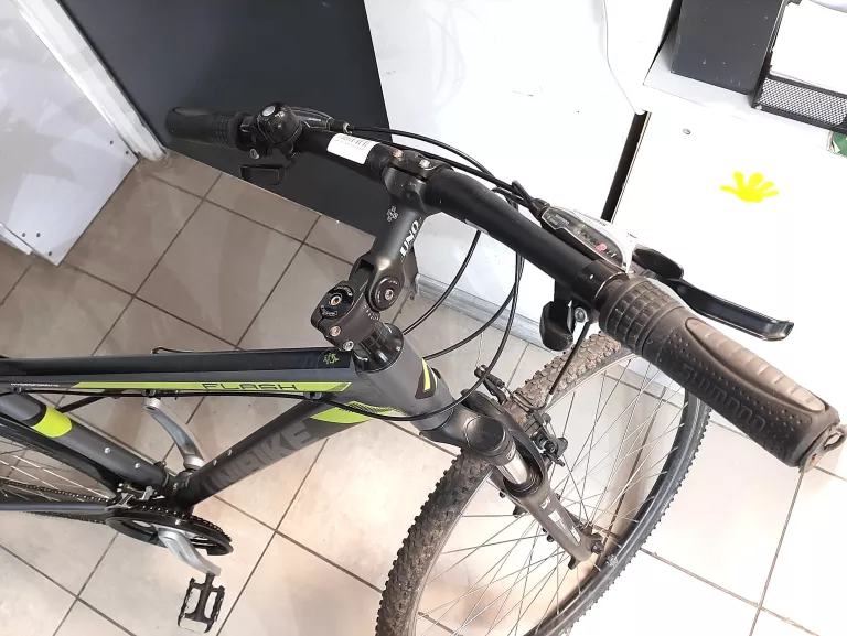 ROWER UNIBIKE FLASH HYDROFORMING 19