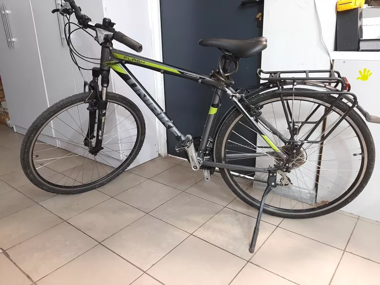 ROWER UNIBIKE FLASH HYDROFORMING 19
