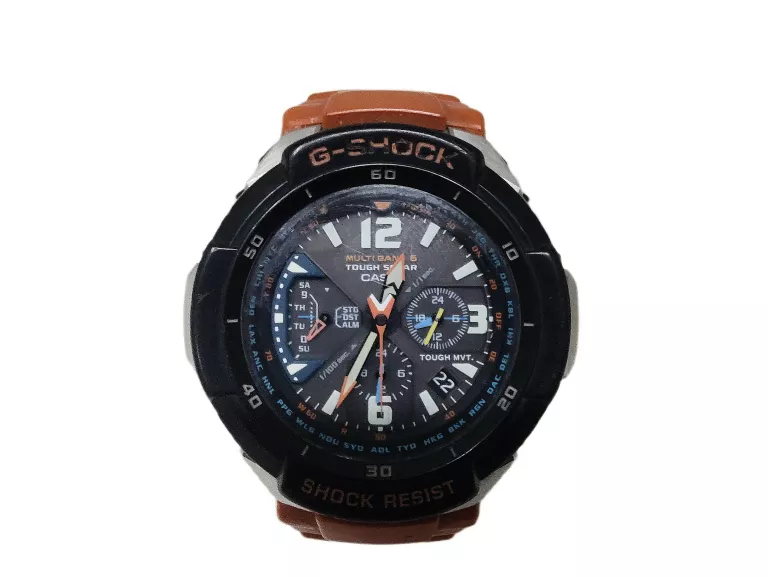ZEGAREK CASIO 5121 GW-3000M