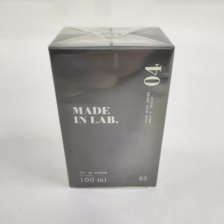 MADE IN LAB 04 100 ML WODA PERFUMOWANA