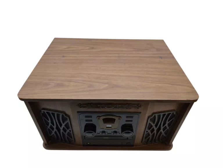 RADIO ELTA 1237 RETRO Z GRAMOFONEM I CD