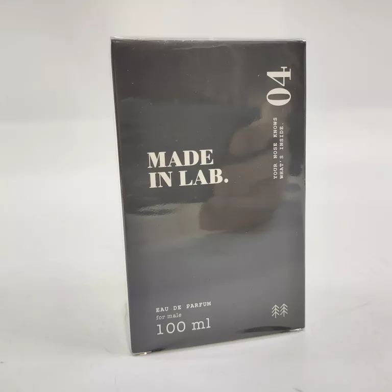 MADE IN LAB 04 100 ML WODA PERFUMOWANA