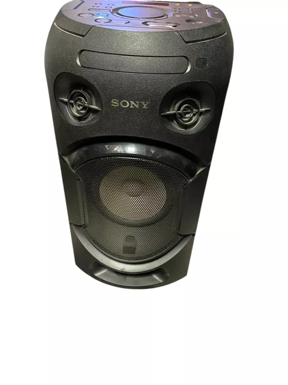 GŁOŚNIK SONY MHC-V21D / PUDEŁKO