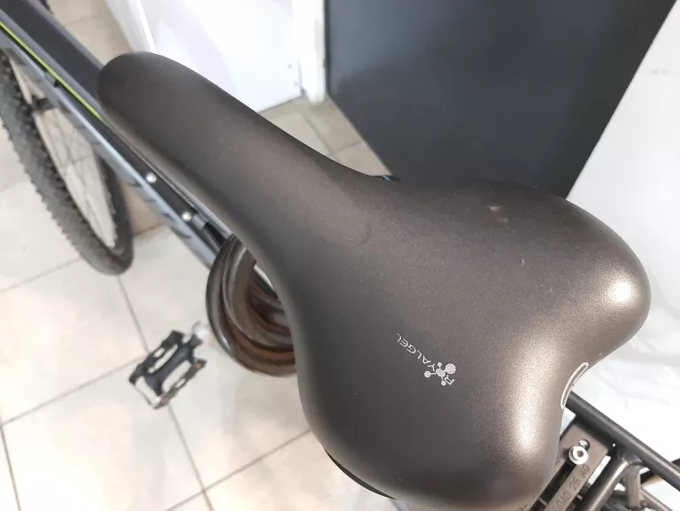 ROWER UNIBIKE FLASH HYDROFORMING 19