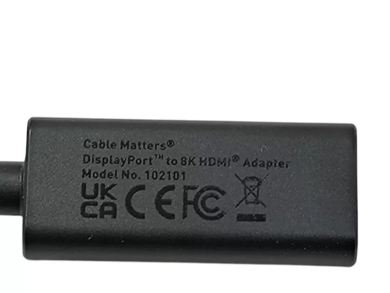 CABLEMATTERS DISPLAYPORT TO HDMI + PUD