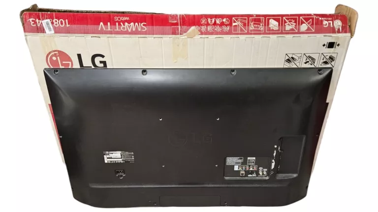 TELEWIZOR LG 43LH615V