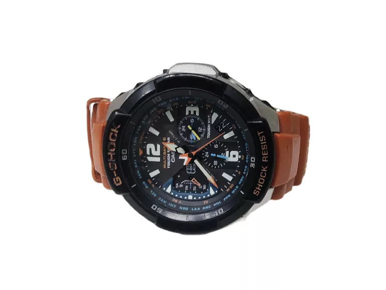 ZEGAREK CASIO 5121 GW-3000M
