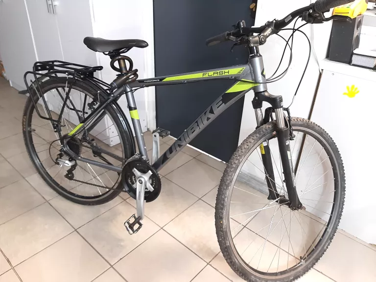 ROWER UNIBIKE FLASH HYDROFORMING 19