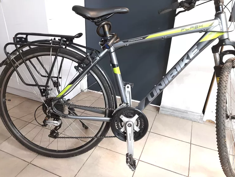 ROWER UNIBIKE FLASH HYDROFORMING 19