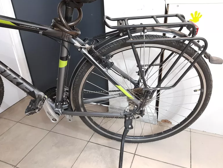 ROWER UNIBIKE FLASH HYDROFORMING 19