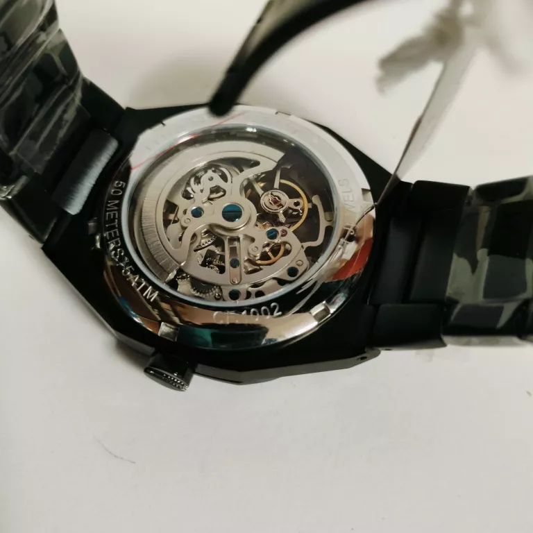 ZEGAREK AUTOMATYCZNY PIERRE CARDIN PARIS CF.1002.MB