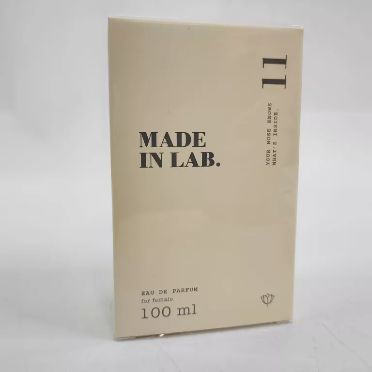 MADE IN LAB 11 100 ML WODA PERFUMOWANA