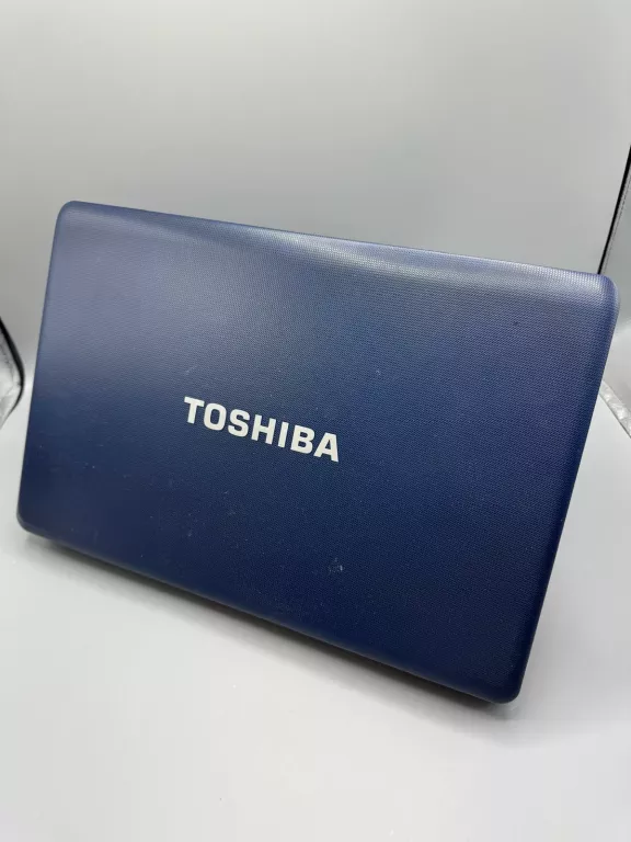 LAPTOP TOSHIBA SATELLITE C660 INTEL PENTIUM 6 RAM 640 GB HDD WIN 7