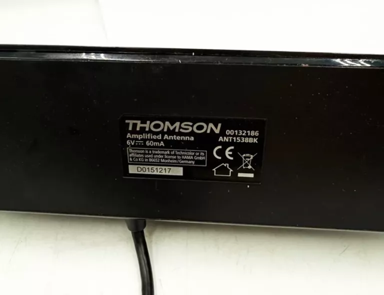 ROUTER NAZIEMNY THOMSON AMPLIFIED ANTENNA 00132186