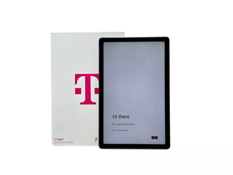 TABLET T-TABLET 5G 6/128GB 10,36" 7000 MAH DUAL SIM NA CZĘŚCI!