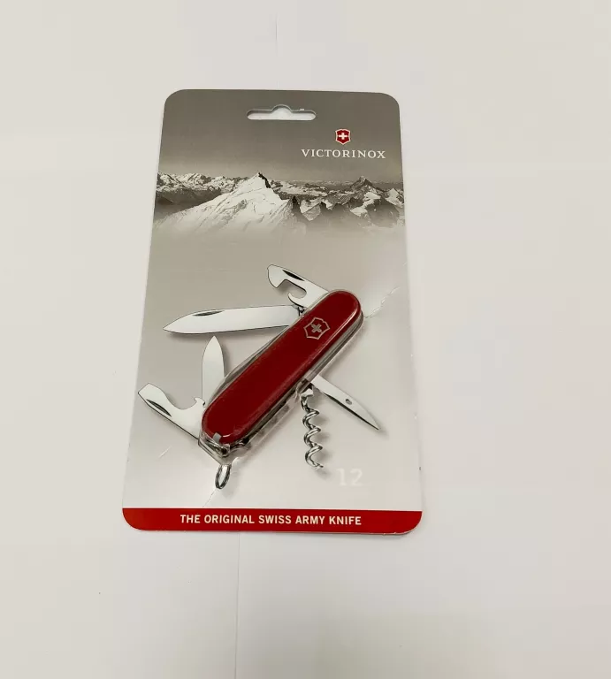 SCYZORYK VICTORINOX 1.3603.B1