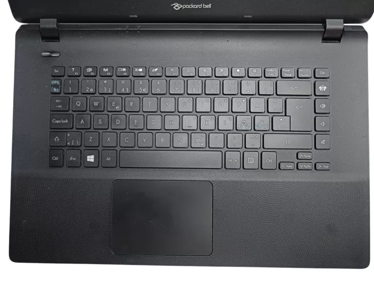 LAPTOP ACER PACKARD BELL Z5WGM 8/500GB INTEL CELLERON N2830