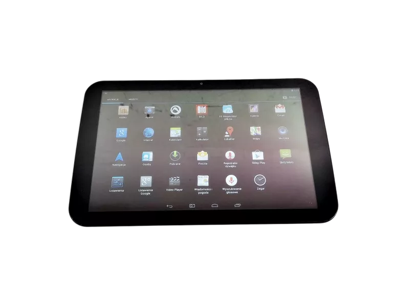 TABLET TREKSTOR VT10416-2 1 GB / 16 GB SREBRNY KARTA SIM ANDROID EKRAN 10.