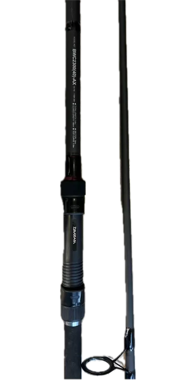 WĘDKA DAIWA BLACK WIDOW XT BWC 2300(40)